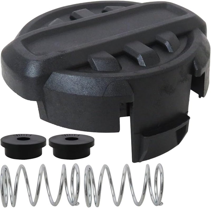 Blue Elf Premium Weed Trimmer Head Cap Replacement For Dewalt DCST972X1 String Trimmer Parts - Image 1